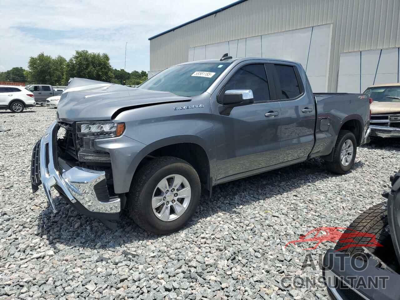 CHEVROLET ALL Models 2020 - 1GCRYDED0LZ208611