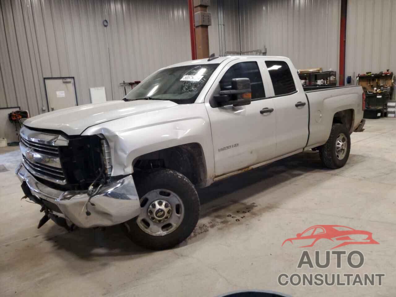 CHEVROLET ALL Models 2015 - 1GC2KUEG9FZ515082