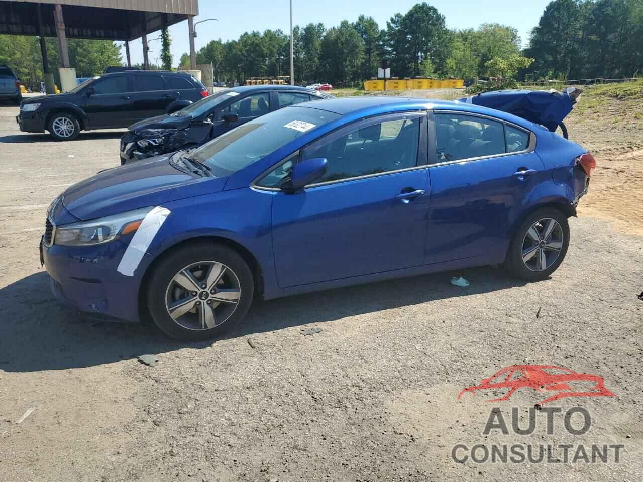 KIA FORTE 2018 - 3KPFL4A71JE190436