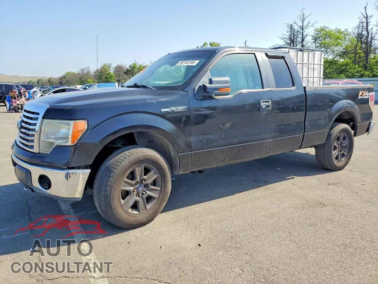 FORD F150 2010 - 1FTFX1EV7AFA00513