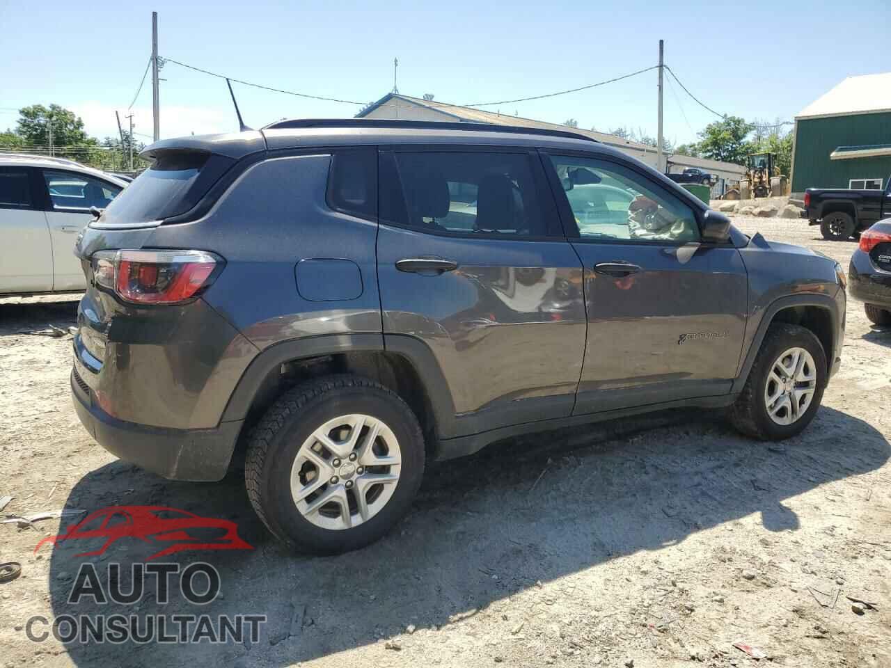 JEEP COMPASS 2018 - 3C4NJDAB2JT126990