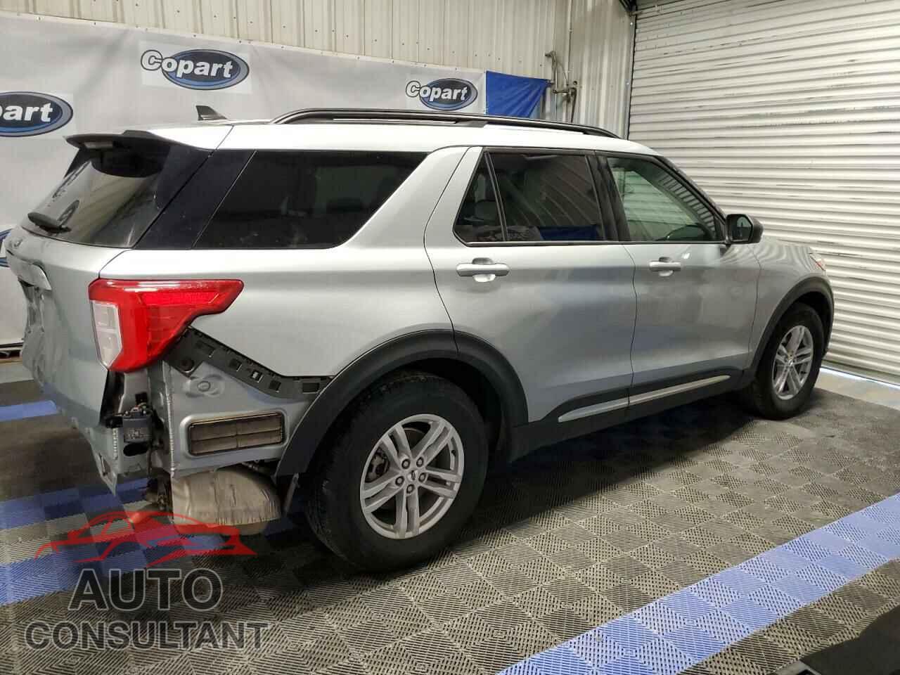 FORD EXPLORER 2023 - 1FMSK7DH0PGB70397