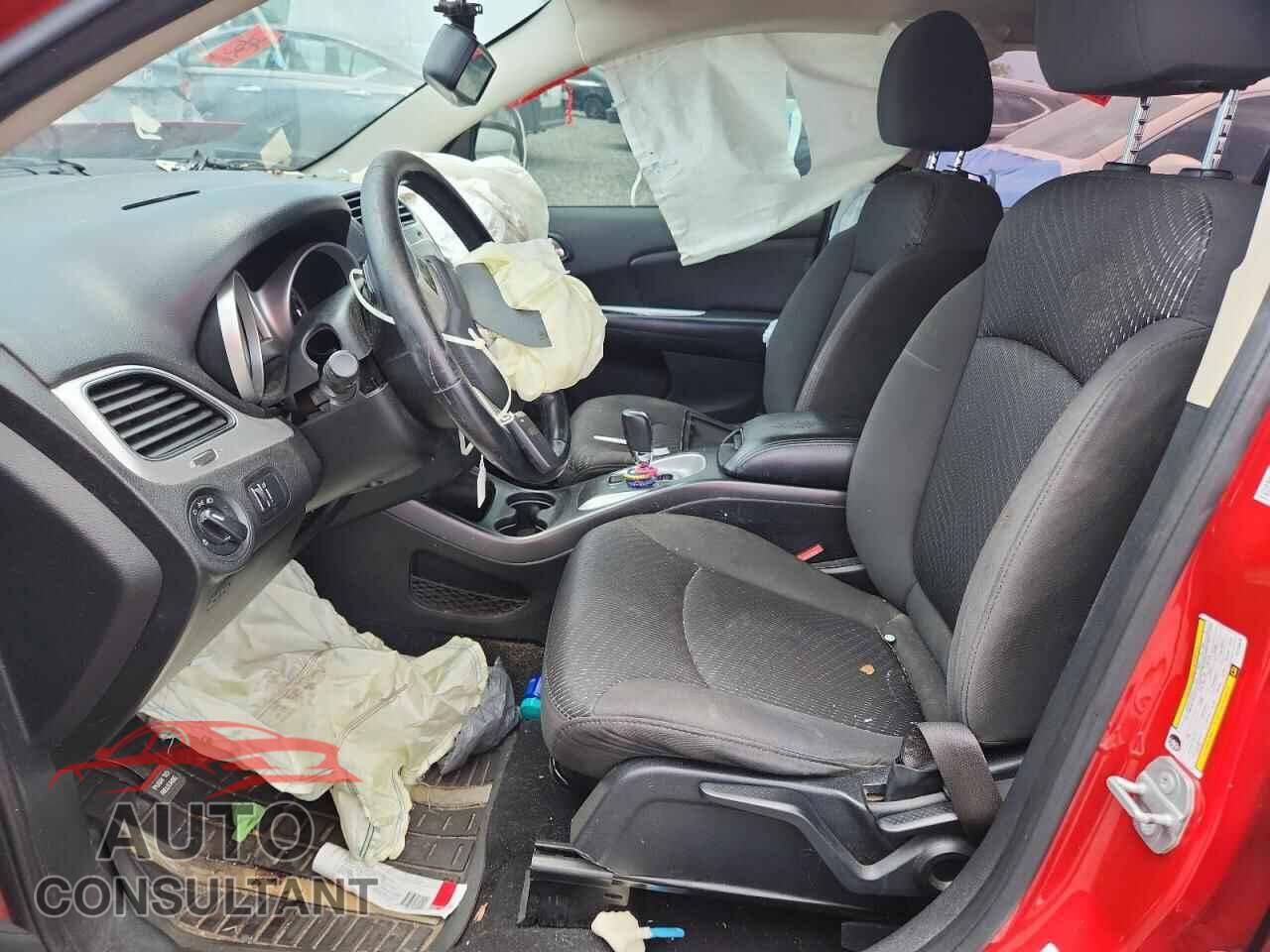DODGE JOURNEY 2015 - 3C4PDCAB9FT723670