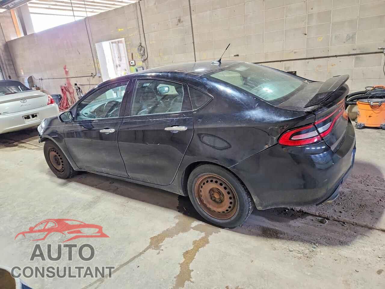 DODGE DART 2013 - 1C3CDFCA4DD314651