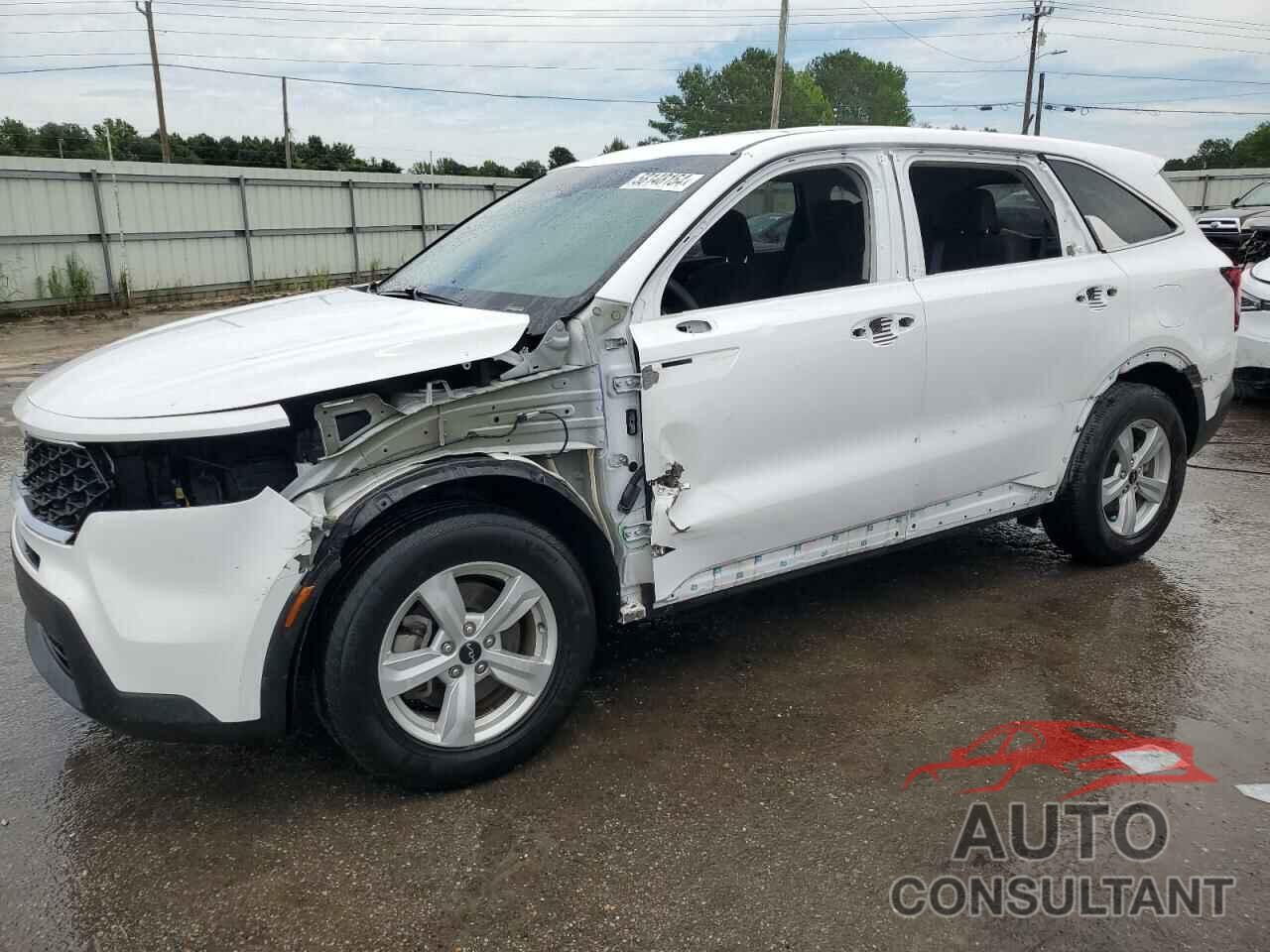 KIA SORENTO 2022 - 5XYRG4LC9NG110370