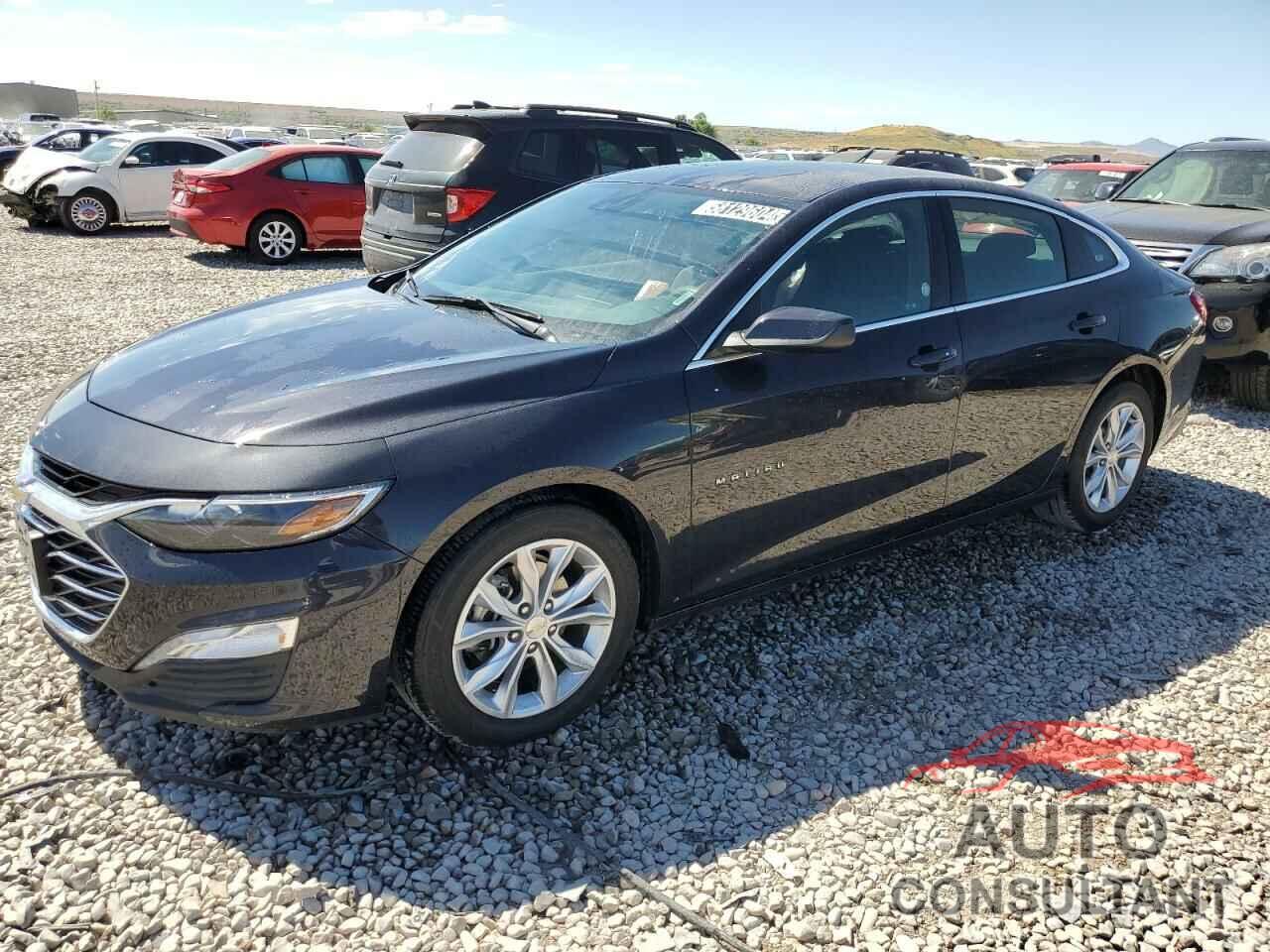 CHEVROLET MALIBU 2023 - 1G1ZD5ST8PF218977