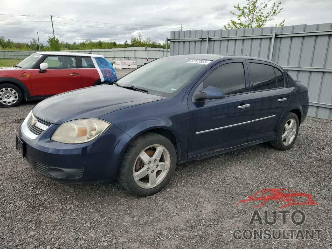 CHEVROLET COBALT 2010 - 1G1AF5F51A7173904