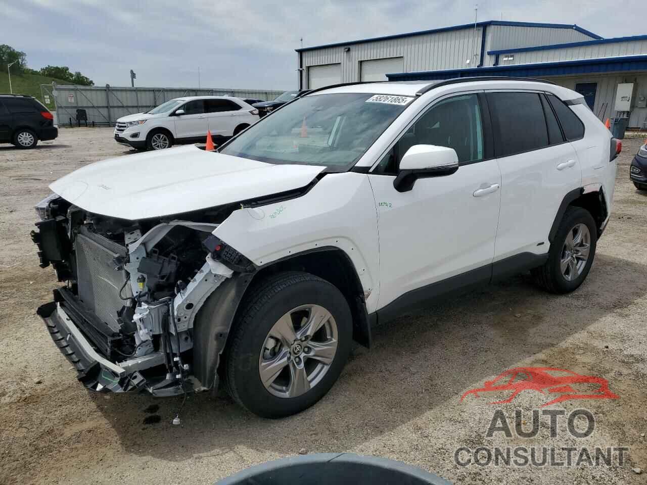 TOYOTA RAV4 2024 - 2T3RWRFV4RW203527