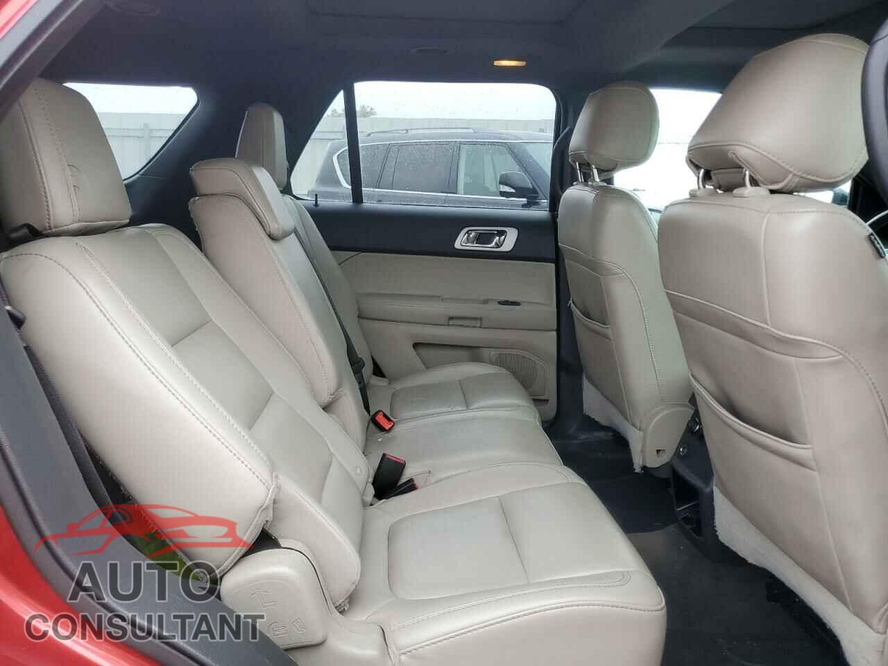 FORD EXPLORER 2013 - 1FM5K8D88DGA62852