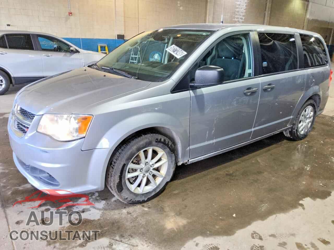 DODGE CARAVAN 2019 - 2C4RDGBG4KR623449
