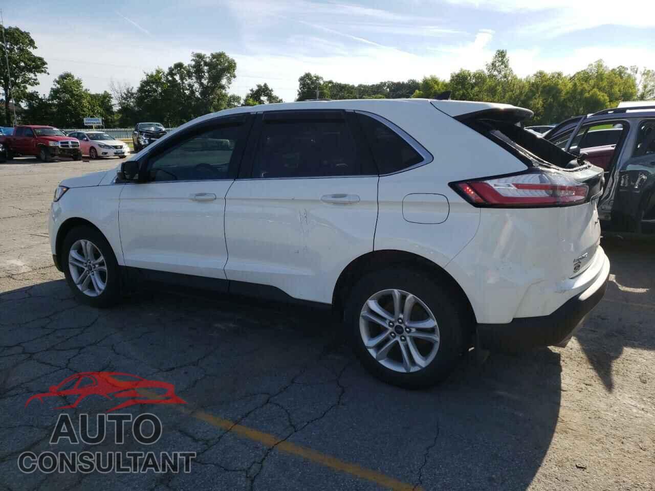 FORD EDGE 2020 - 2FMPK4J94LBB59437