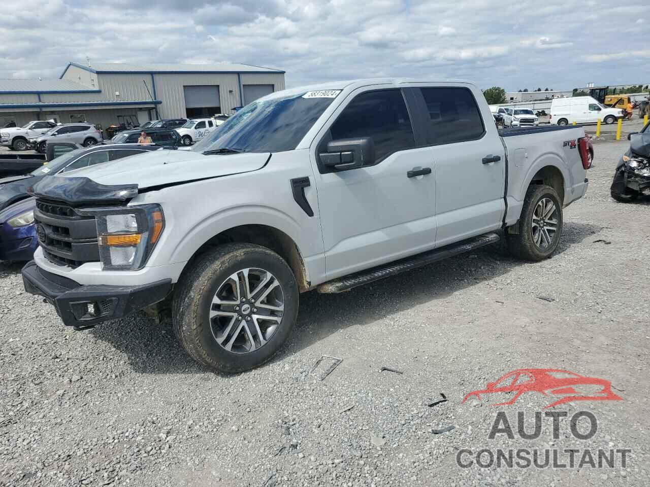 FORD F-150 2023 - 1FTFW1E58PFB51629