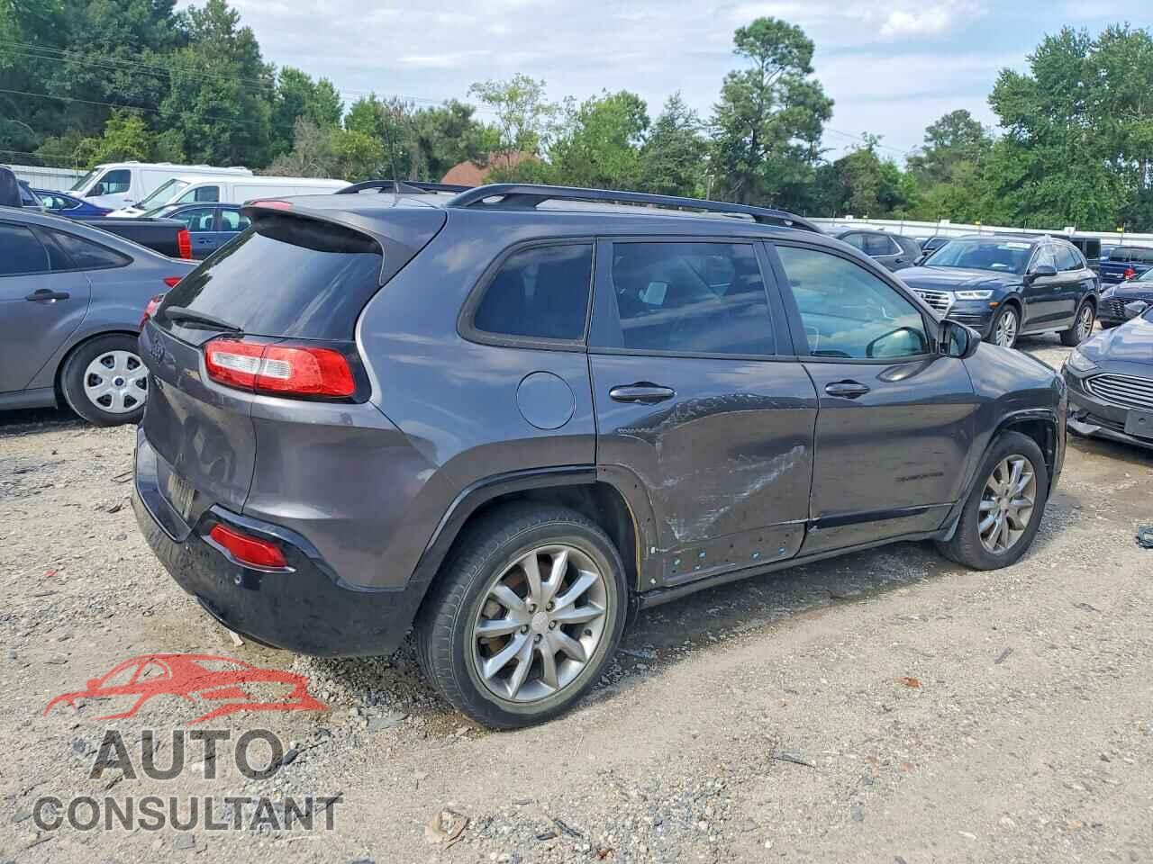 JEEP CHEROKEE 2018 - 1C4PJMCB8JD603403