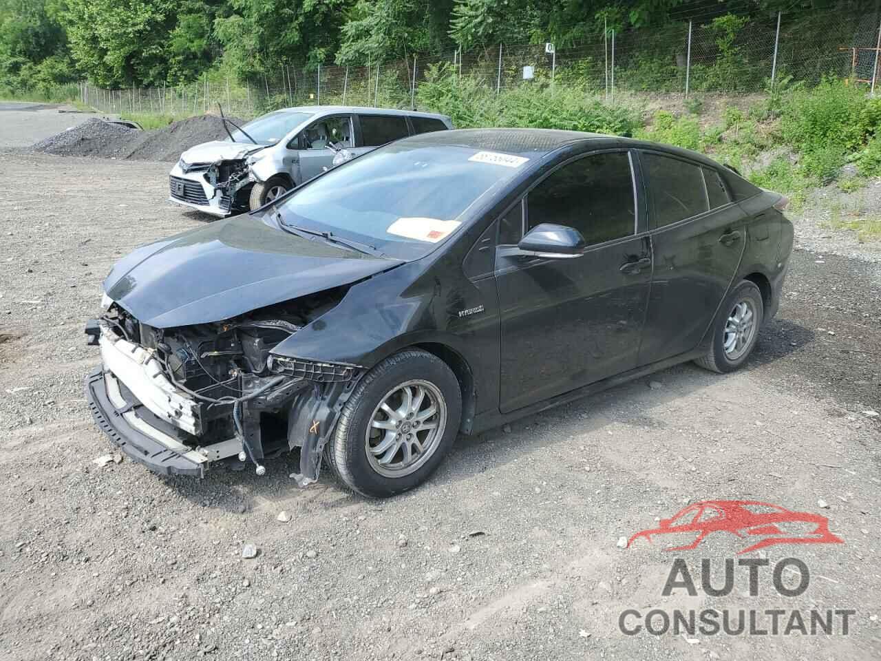 TOYOTA PRIUS 2016 - JTDKBRFU4G3523211