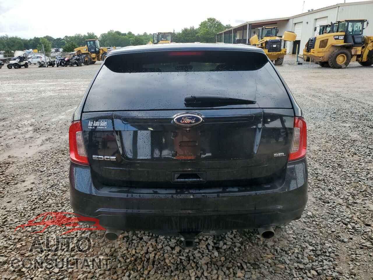 FORD EDGE 2013 - 2FMDK3JC7DBC83759