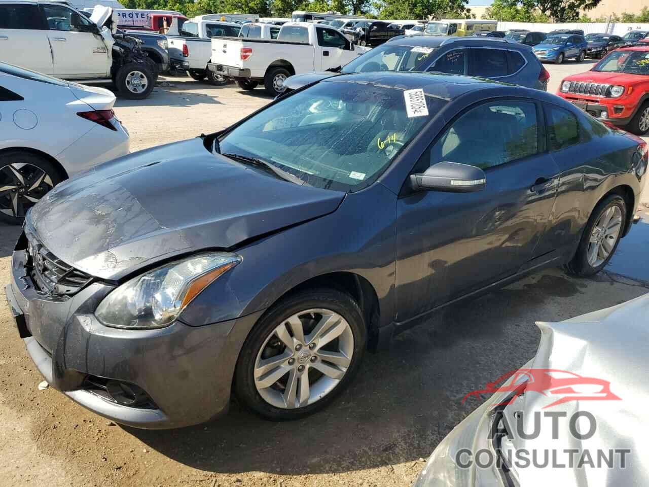 NISSAN ALTIMA 2012 - 1N4AL2EP4CC200532