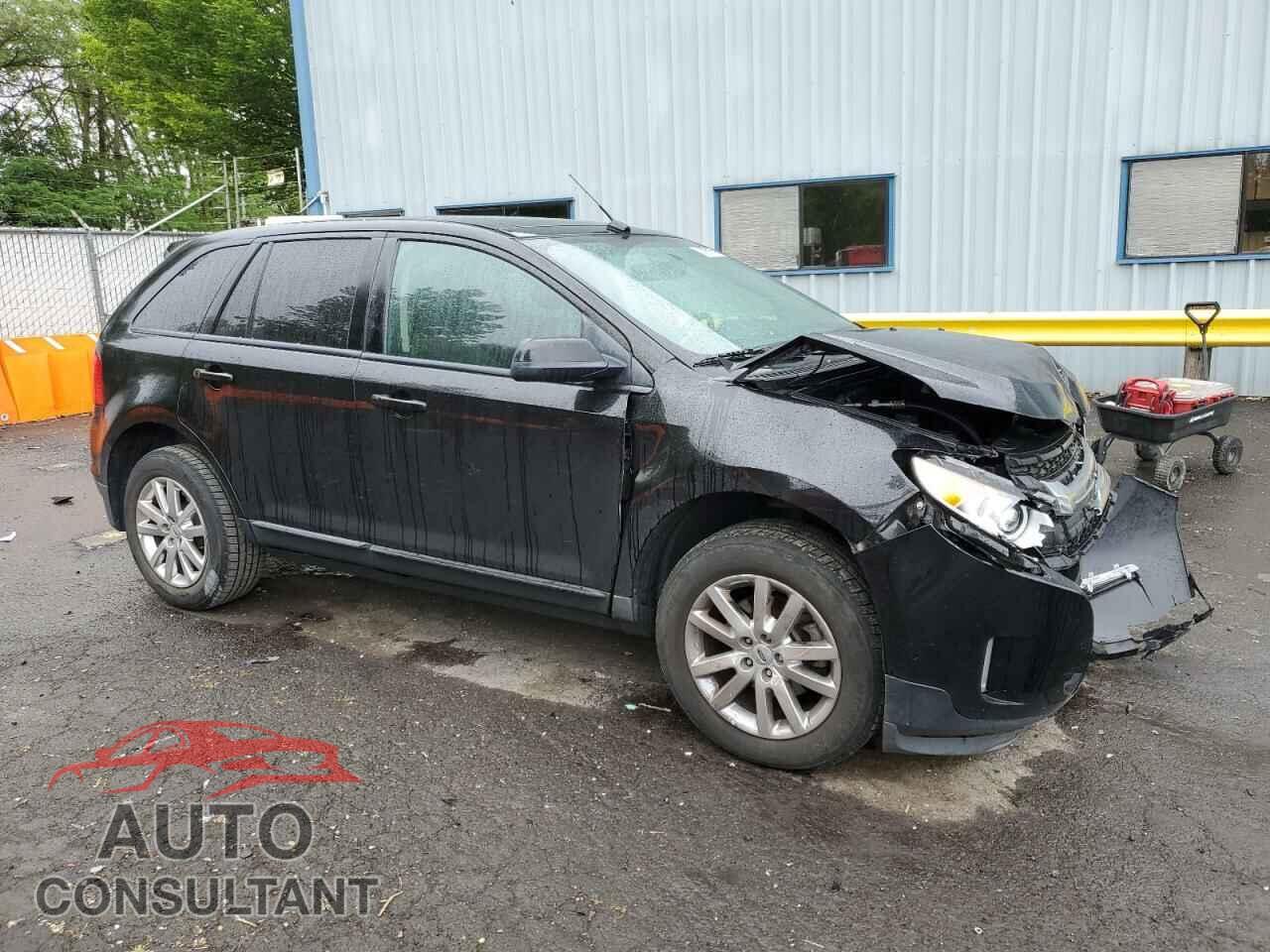 FORD EDGE 2013 - 2FMDK4JC2DBC92228