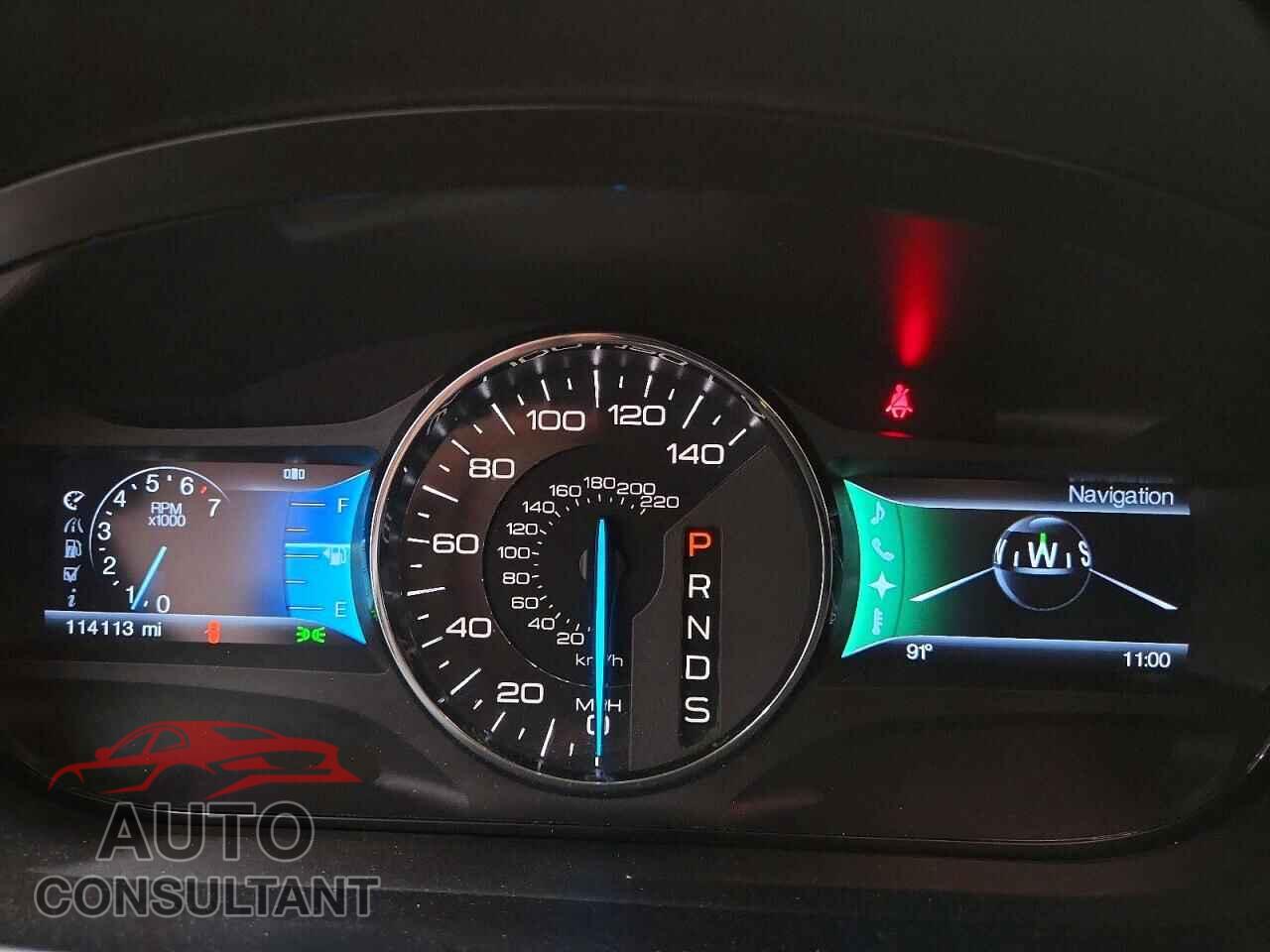 FORD EDGE 2013 - 2FMDK3AK9DBE33636