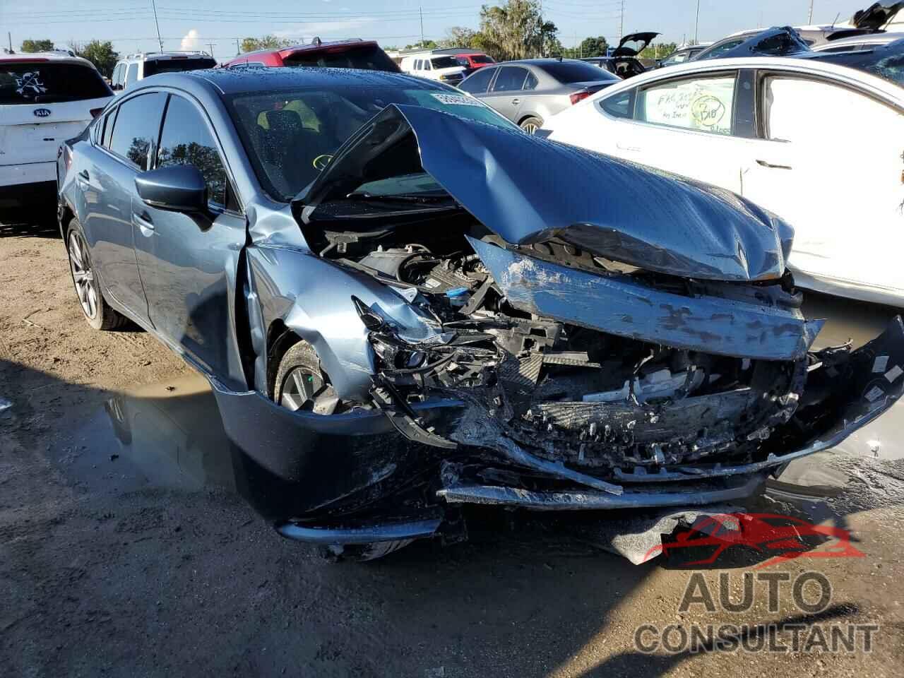 MAZDA 6 2018 - JM1GL1TY0J1314918