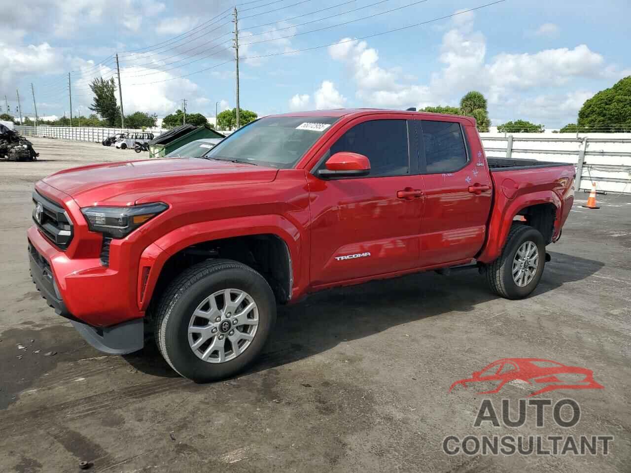 TOYOTA TACOMA 2024 - 3TYKB5FN8RT001446