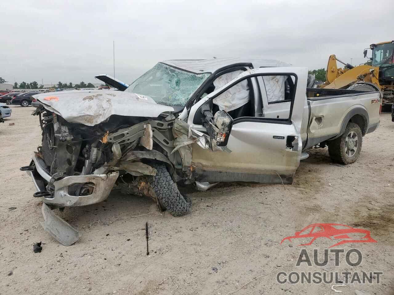 FORD F250 2011 - 1FT7W2B69BEB38104