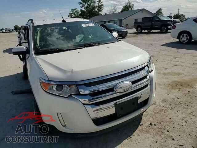 FORD EDGE 2014 - 2FMDK4KC1EBA72059