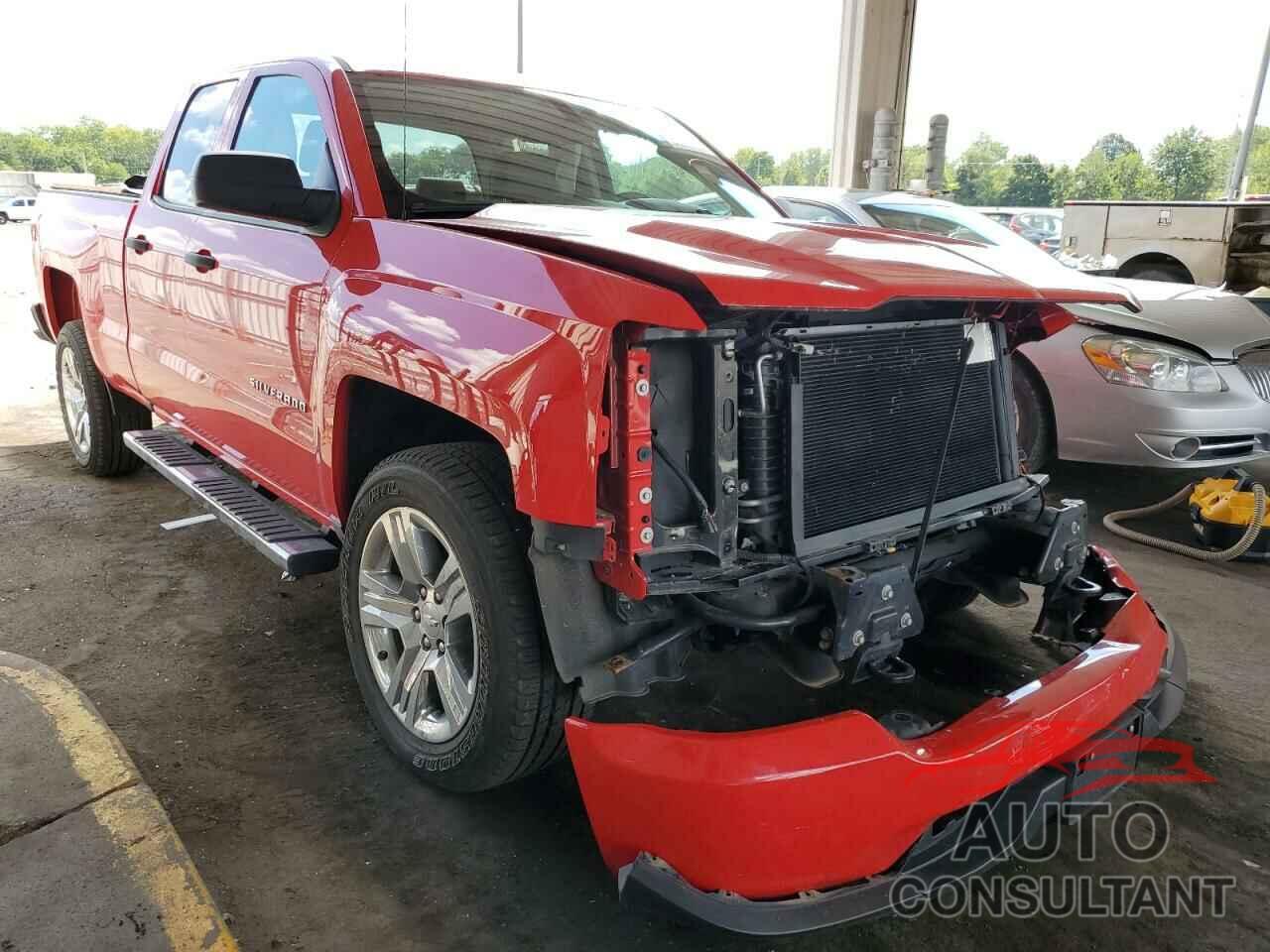 CHEVROLET SILVERADO 2018 - 1GCVKPEC7JZ291847