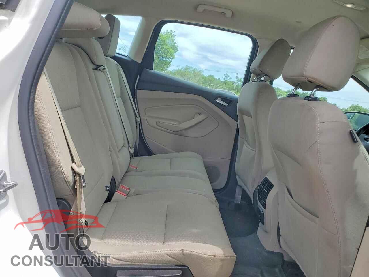 FORD CMAX 2017 - 1FADP5AU5HL113602