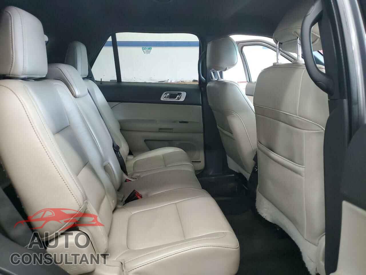 FORD EXPLORER 2013 - 1FM5K7D81DGA44168