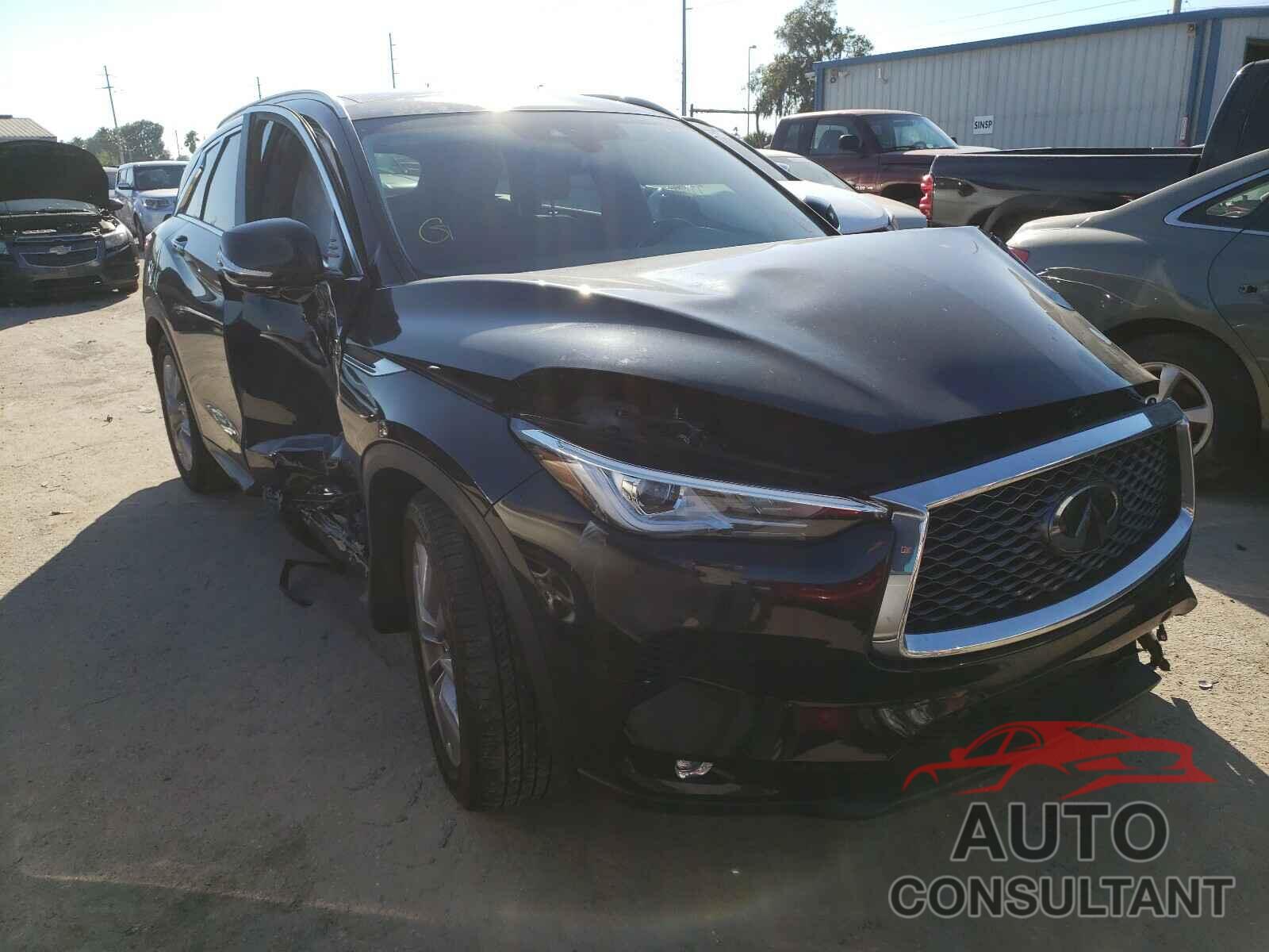 INFINITI QX50 2019 - 3PCAJ5M1XKF140708