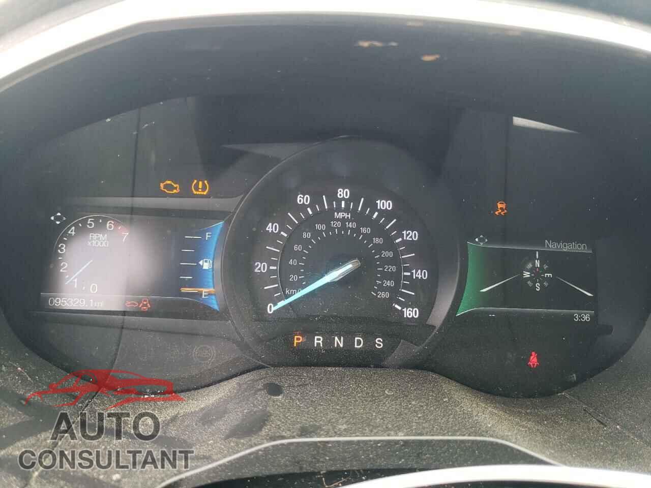 FORD EDGE 2020 - 2FMPK3J97LBB39094