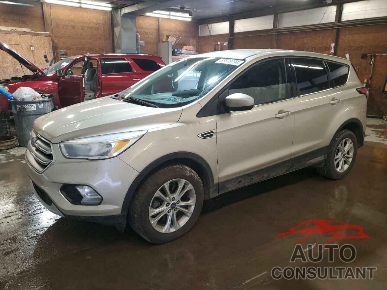 FORD ESCAPE 2017 - 1FMCU9GD9HUB98298