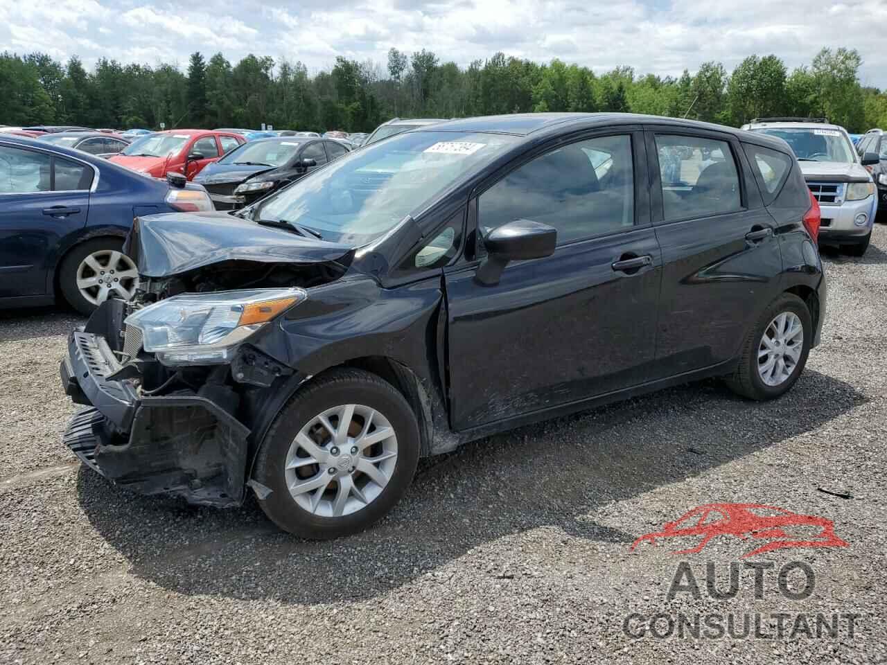 NISSAN VERSA 2017 - 3N1CE2CP4HL364328