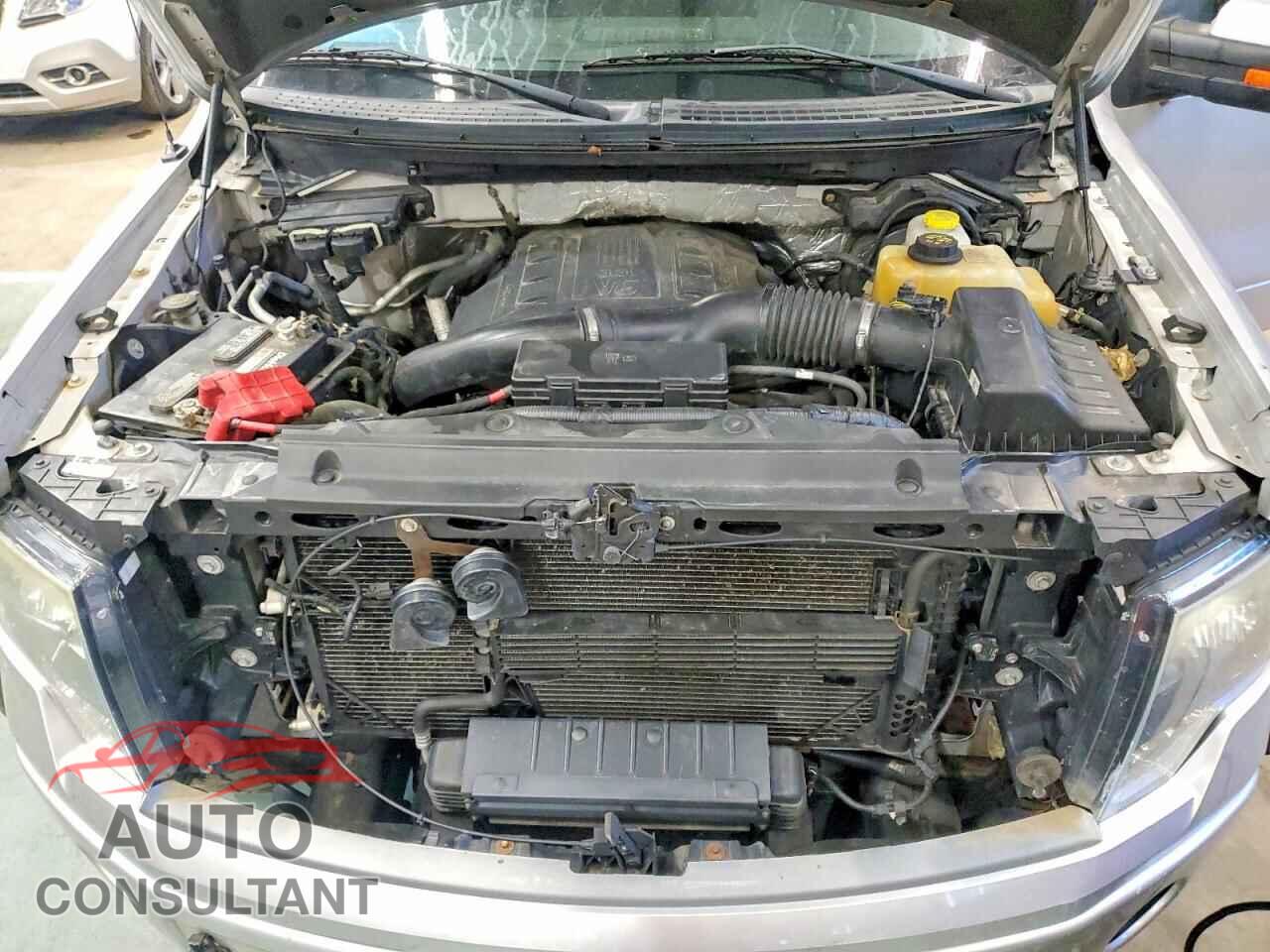 FORD F150 2013 - 1FTFW1ET6DFD57171