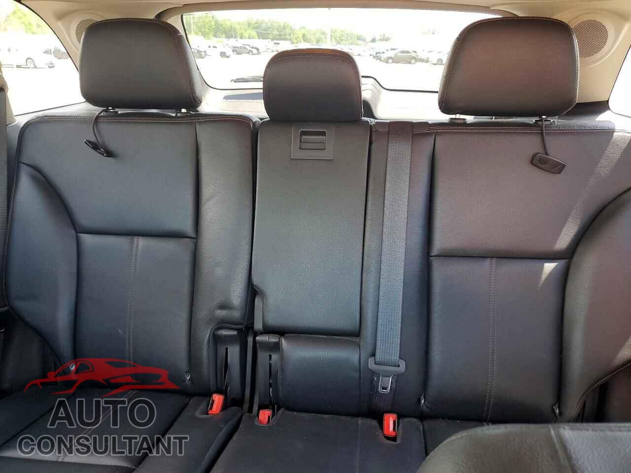 FORD EDGE 2013 - 2FMDK4KC7DBC22531