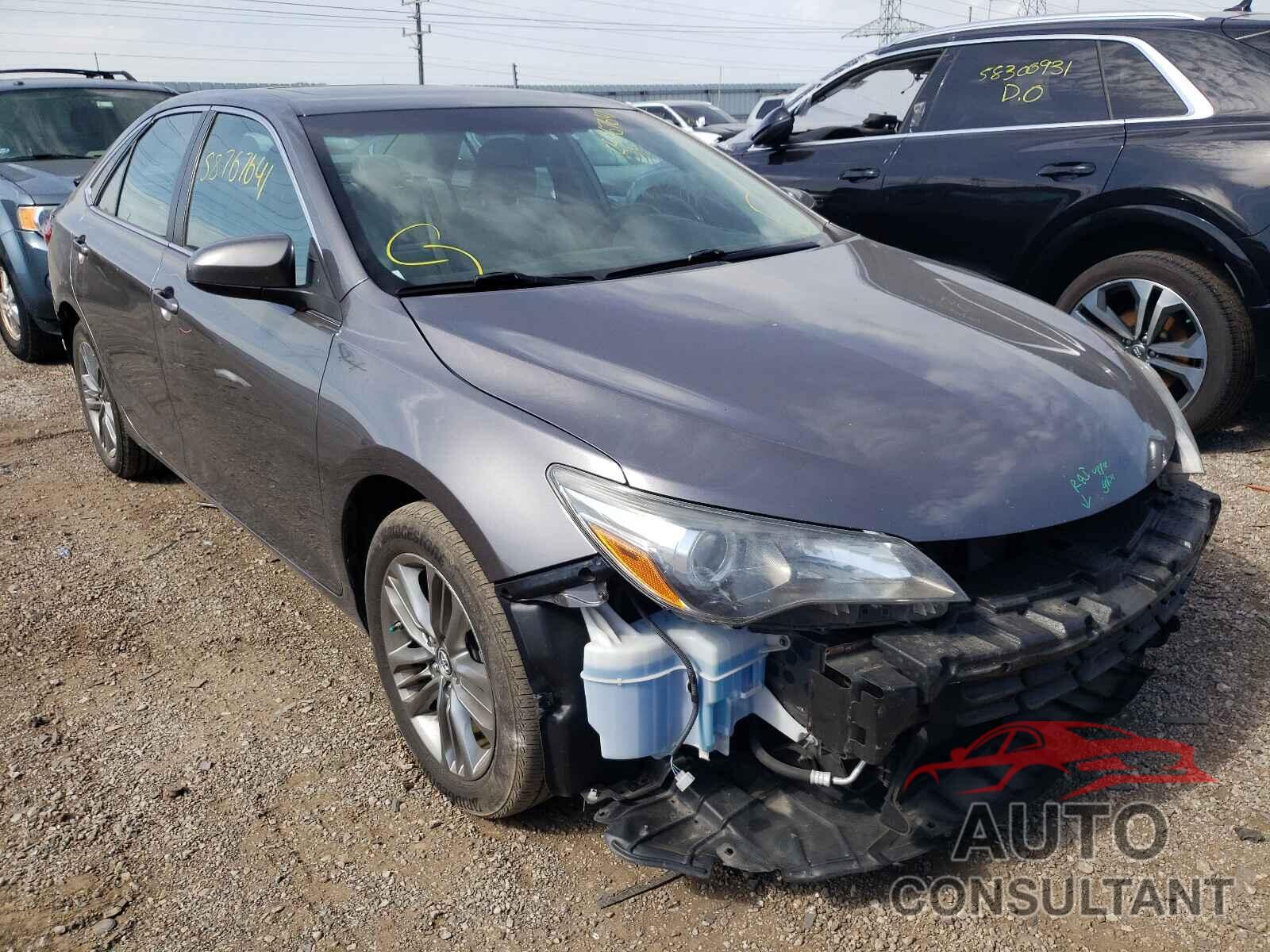 TOYOTA CAMRY 2016 - 4T1BF1FK8GU516756