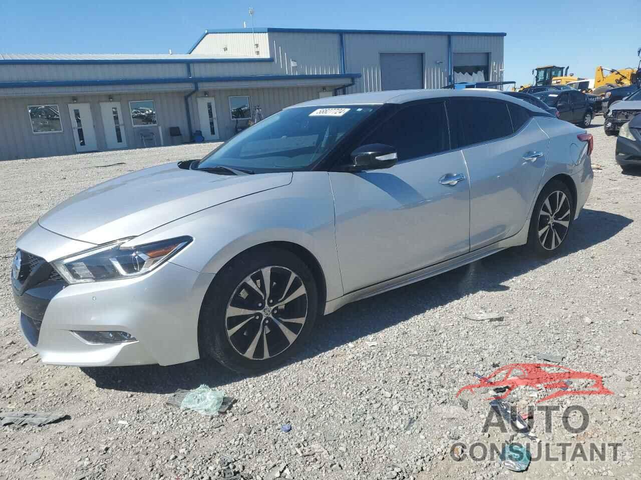 NISSAN MAXIMA 2018 - 1N4AA6AP9JC374628