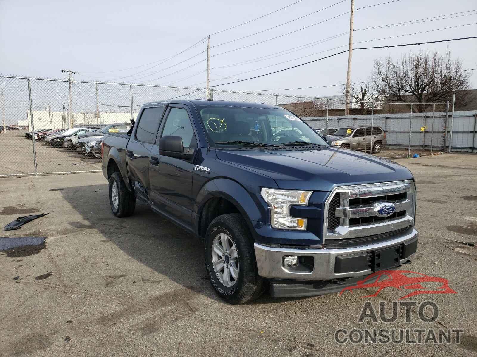 FORD F150 2017 - 1FTEW1EF4HFC21360