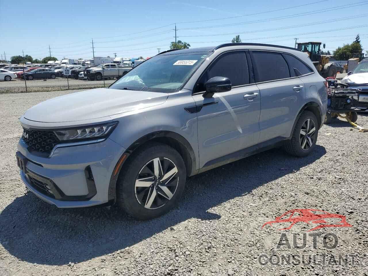 KIA SORENTO 2022 - 5XYRH4LF5NG094983