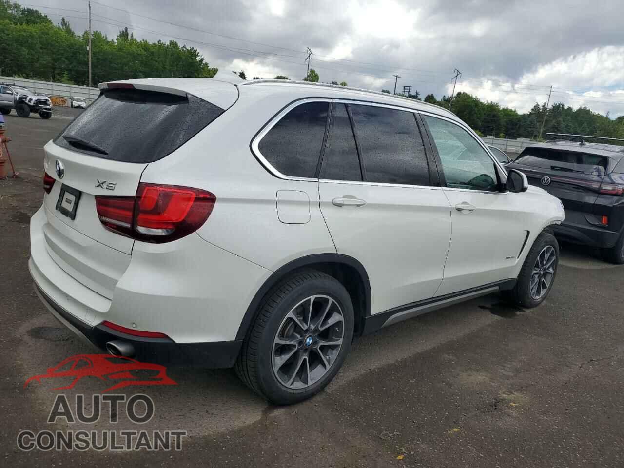BMW X5 2017 - 5UXKR0C37H0V71113