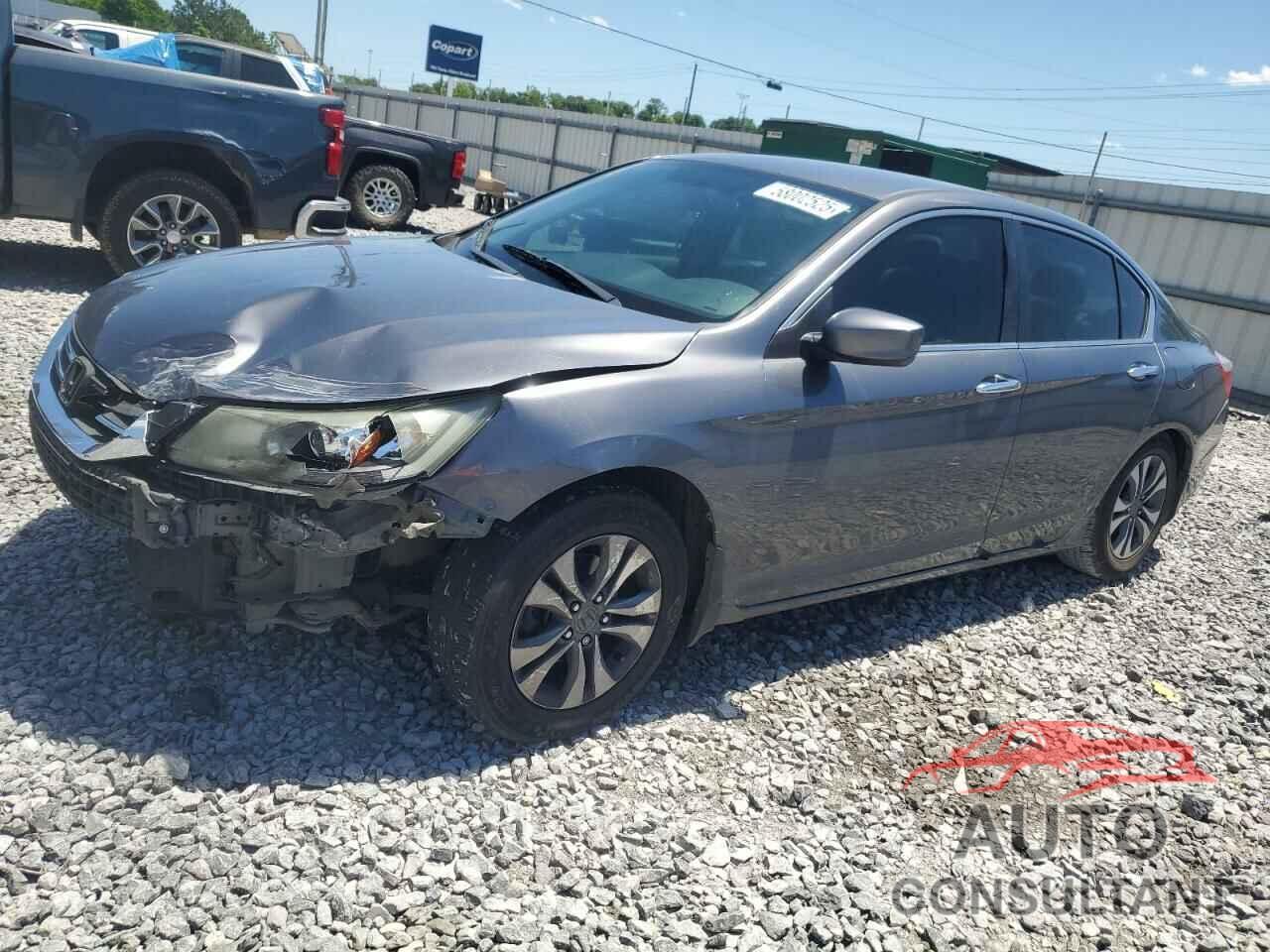 HONDA ACCORD 2013 - 1HGCR2F39DA060523