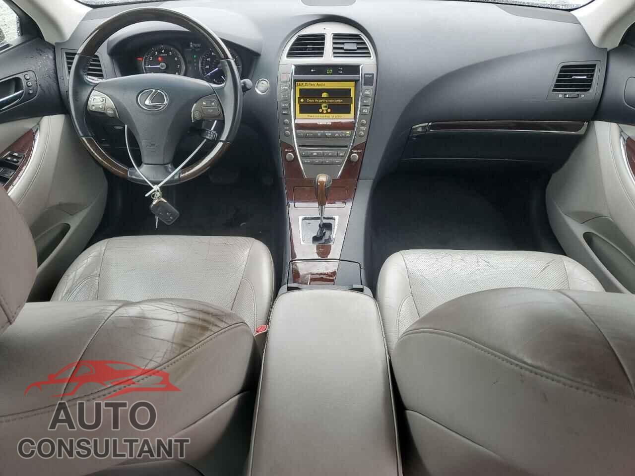 LEXUS ES250 2010 - JTHBK1EG8A2389070