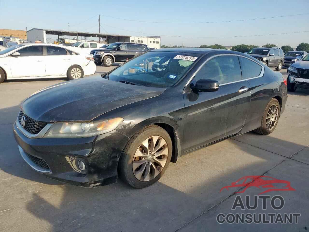 HONDA ACCORD 2013 - 1HGCT1B76DA023336