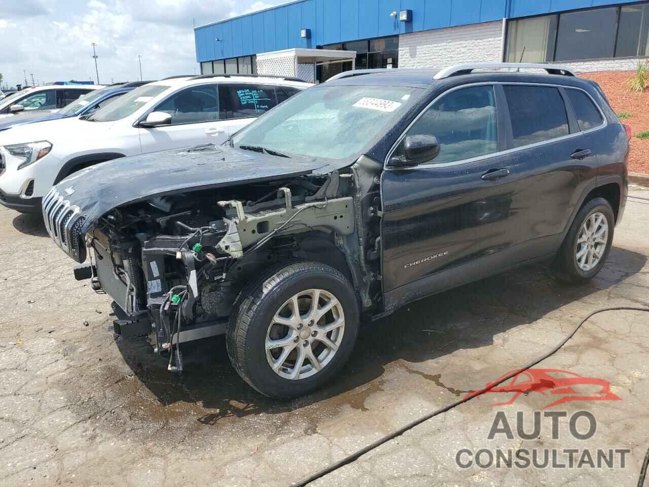 JEEP GRAND CHER 2017 - 1C4PJMCB8HW612469
