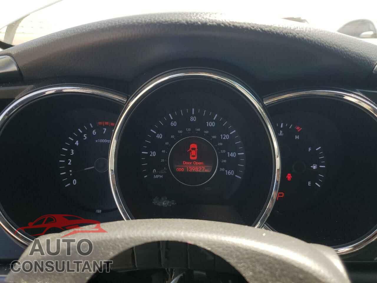 KIA OPTIMA 2011 - KNAGM4A75B5095891