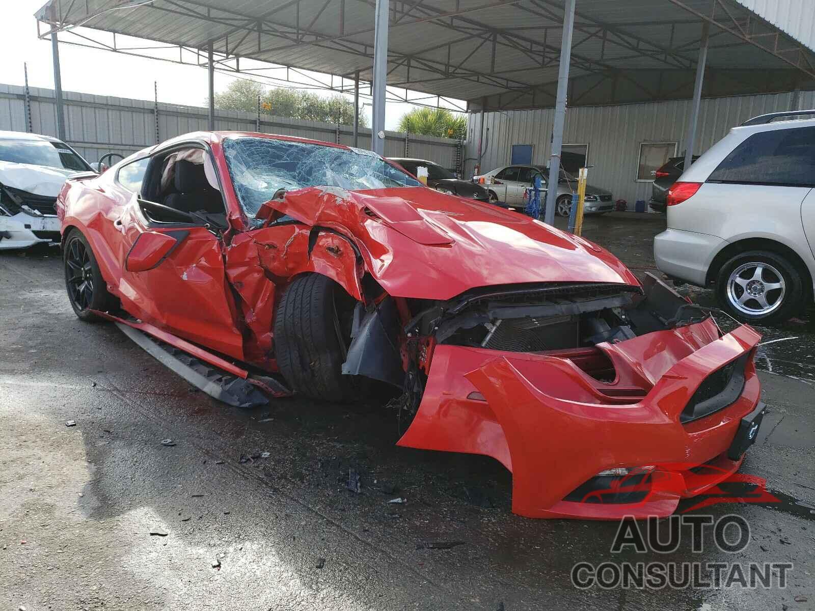 FORD MUSTANG 2017 - 1FA6P8CF3H5328568