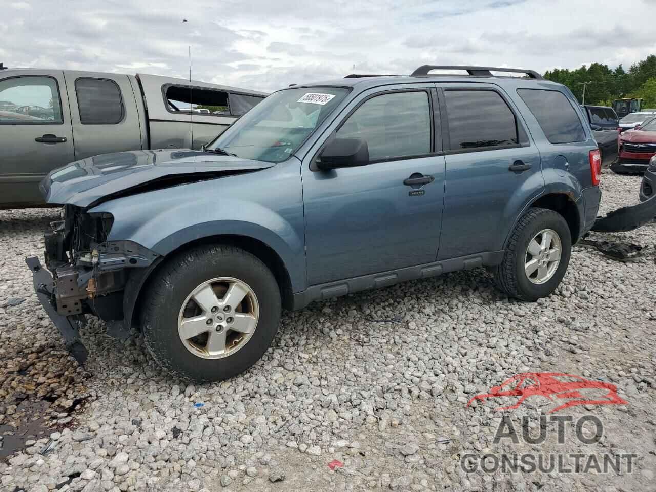 FORD ESCAPE 2010 - 1FMCU9DG4AKD26186