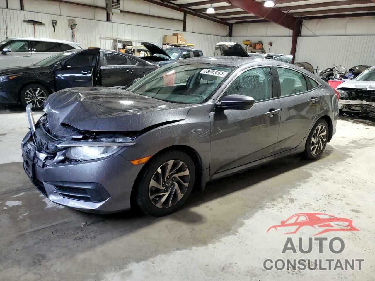 HONDA CIVIC 2017 - 2HGFC2F79HH512589