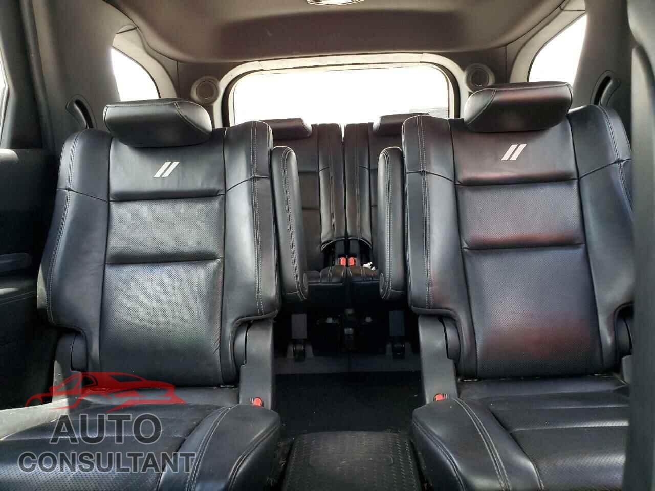 DODGE DURANGO 2020 - 1C4SDJCT4LC188288