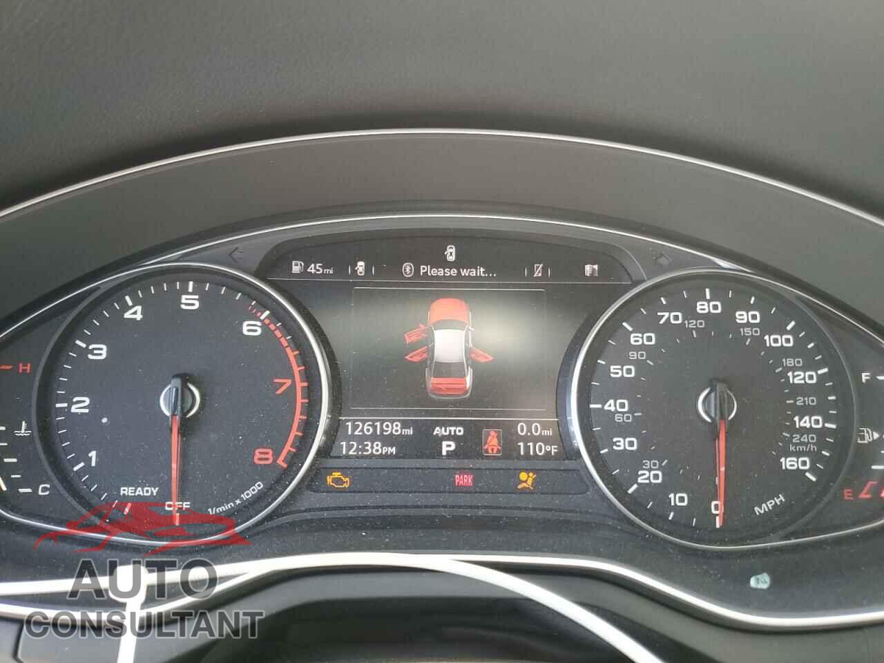 AUDI A4 2017 - WAUGMAF46HN064235